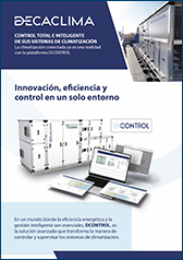 DCONTROL - Plataforma IoT para el control inteligente de las UTAs